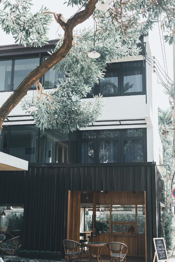 Albergue 41Cafetel Bangkok Exterior foto